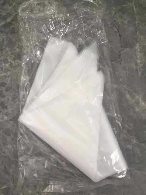 10pcs Plastik Segitiga Besar