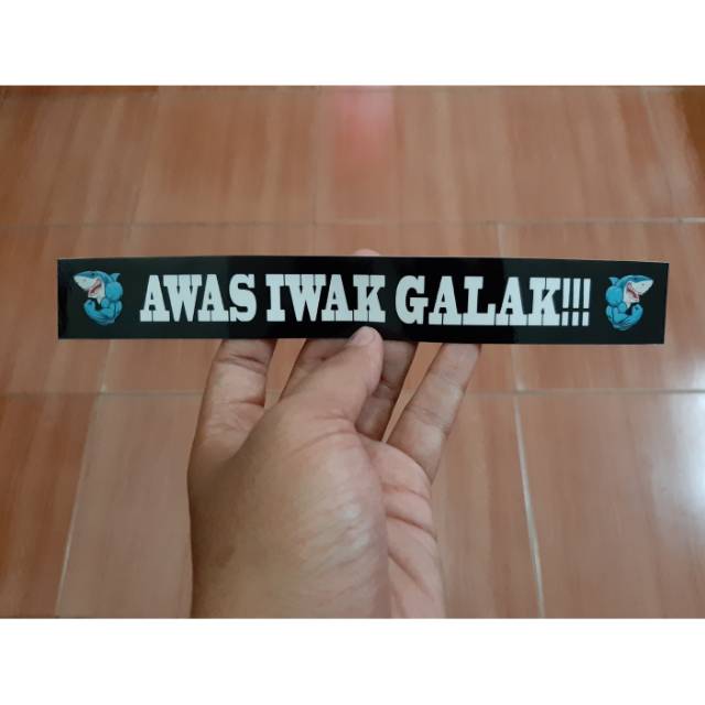 20+ Koleski Terbaru Stiker Aquarium Iwak Galak