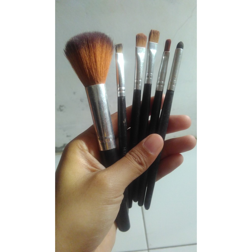 (PRELOVED) Brush make up set