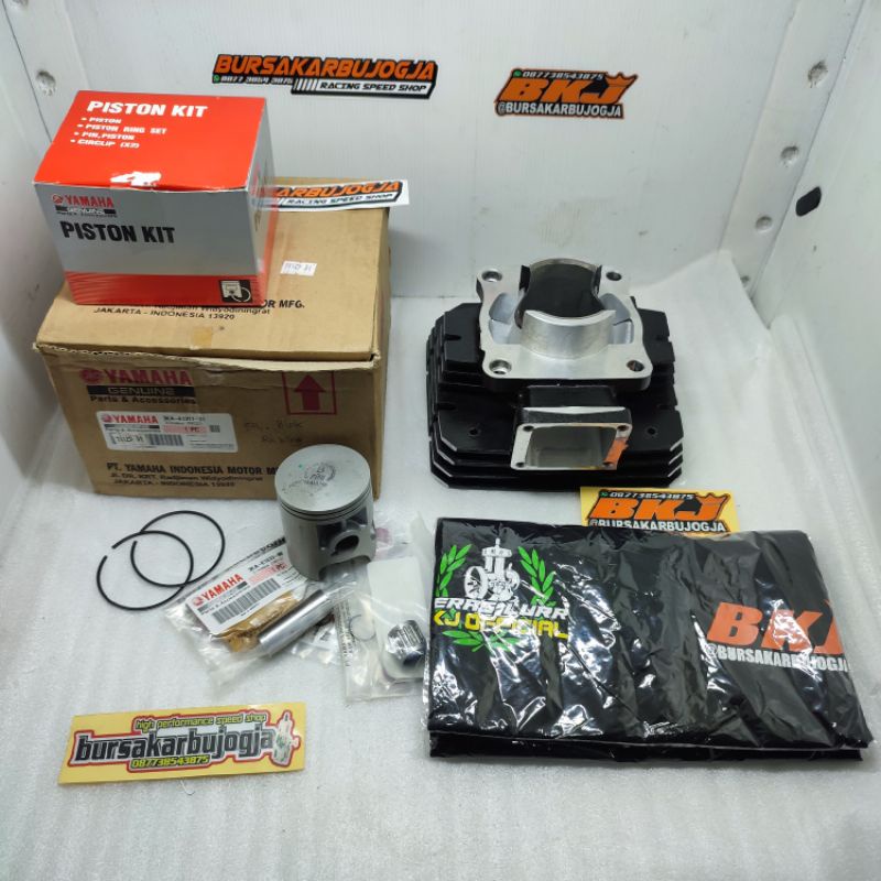 blok sker porting rx king ori