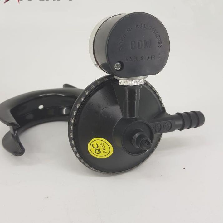 Regulator Gas Starcam / Regulator Starcam SC- T12RM  Meter