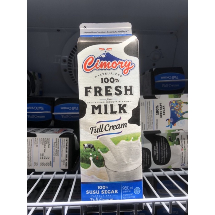 

Da2011Ca Susu Cimory Fresh Milk 1 Karton, Susu Cimory, Cimori , Susu Fresh Milk Xa201As