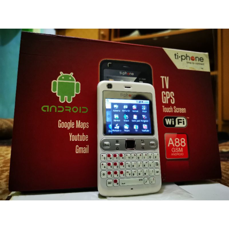 Tiphone A88 Langka