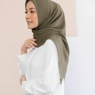 Hot Sell Heaven Lights HL Voal Jilbab  Segiempat Shopee 