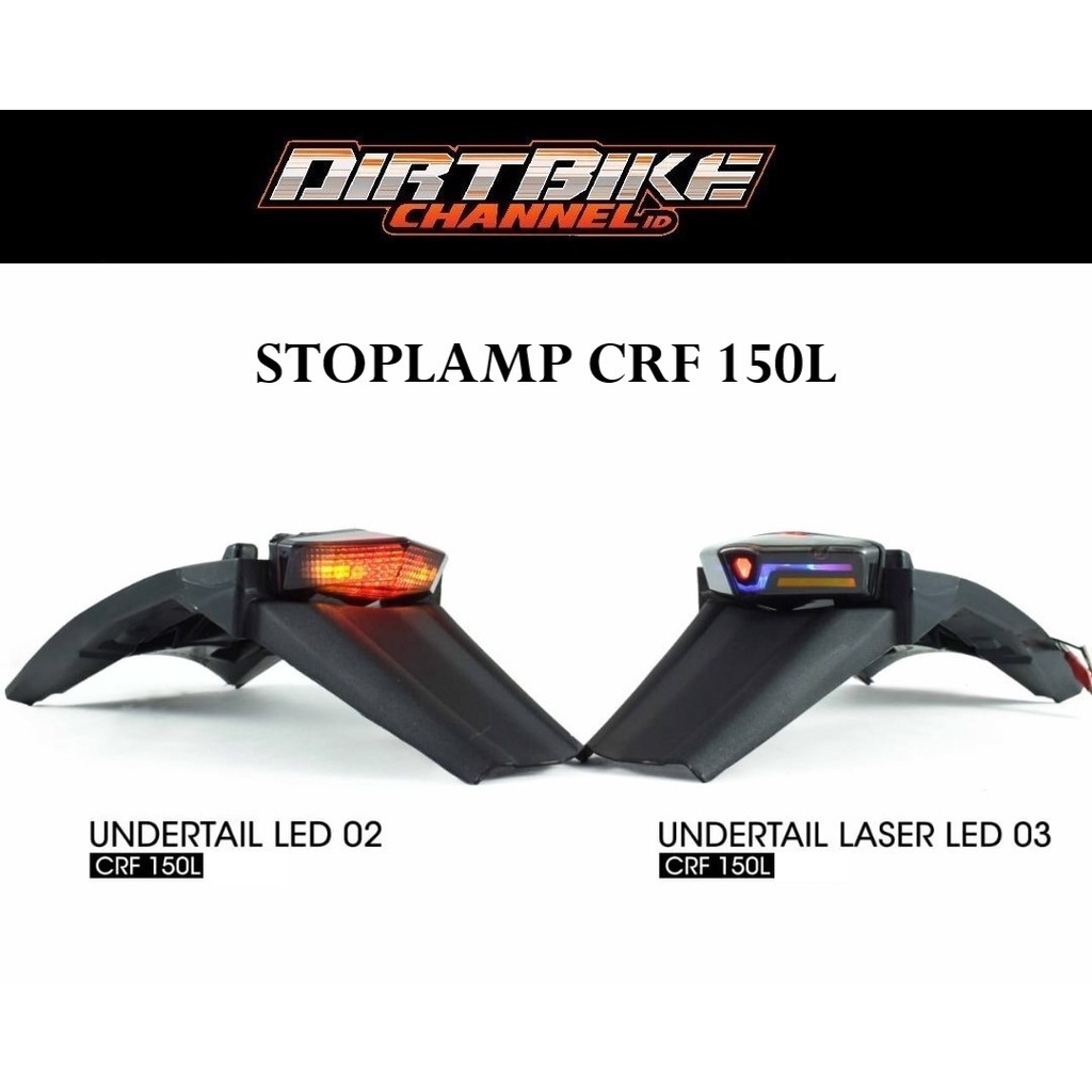 Lampu Stop CRF Stoplamp Undertail LED CRF 150L HRV