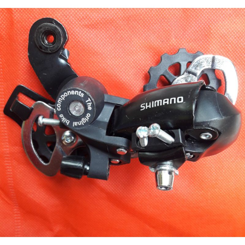 RD shimano tourney TX 35 / RD Shimano 8 speed