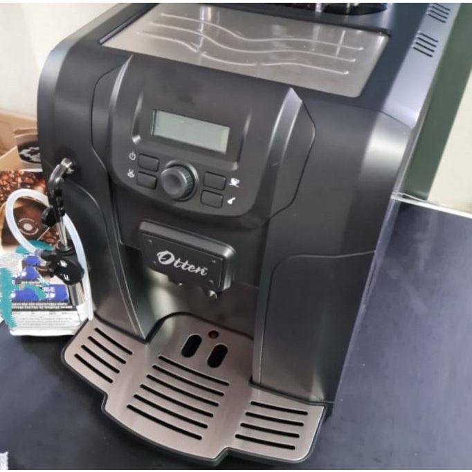 Mesin Kopi Otomatis Otten.715 Mesin Espresso Automatic Otten715 Mk898219