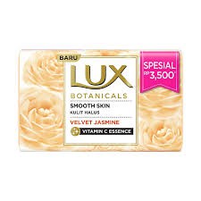 LUX Botanicals Velvet Jasmine Sabun Batang 110 gr
