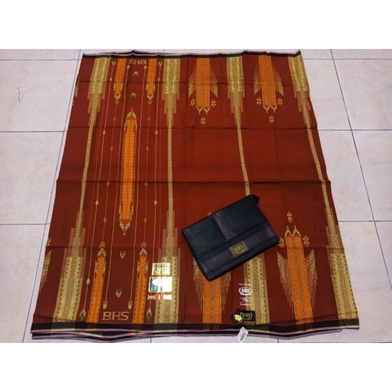 SARUNG BHS SGF GOLD FULL SUTRA,Barang Langka