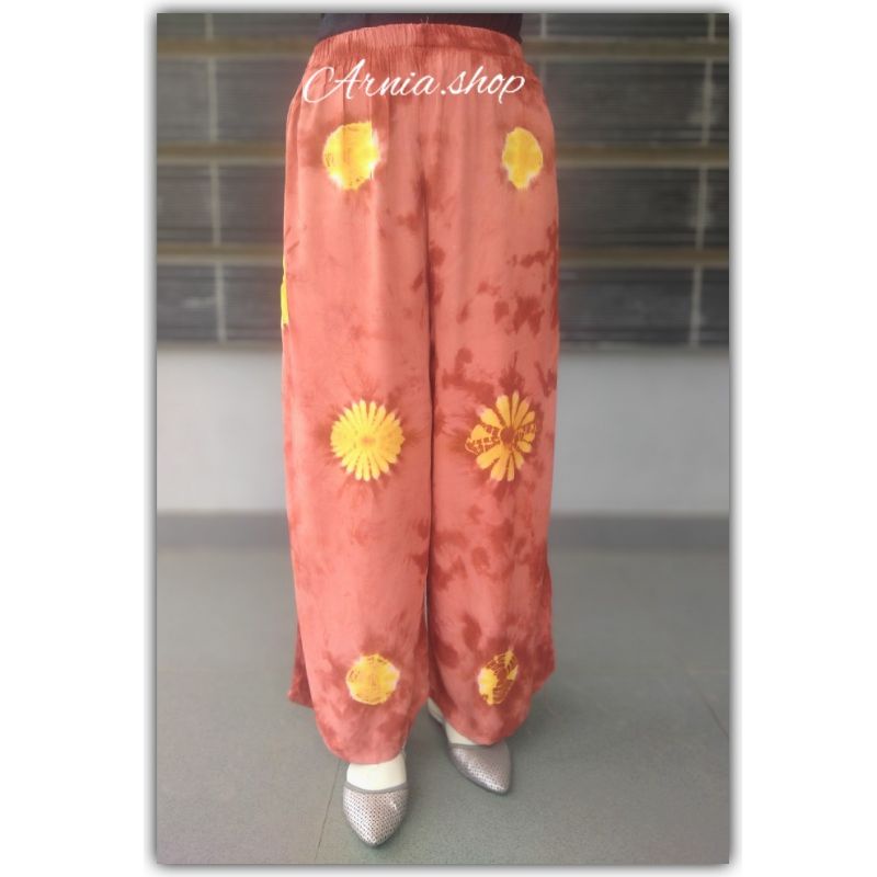 KULOT PANJANG KULOT SANTAY KULOT MODEL BALI-13