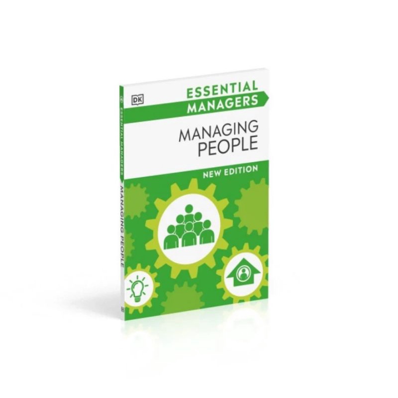 Managing People (Essential Managers)