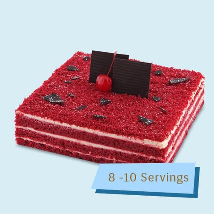 

Almondtree Red Velvet 20x20