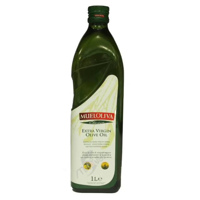 

Mueloliva Extra Virgin Olive Oil 1L - D083M