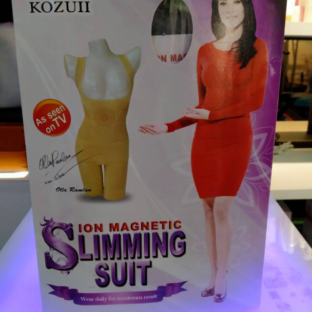 Kozui sliming suit.