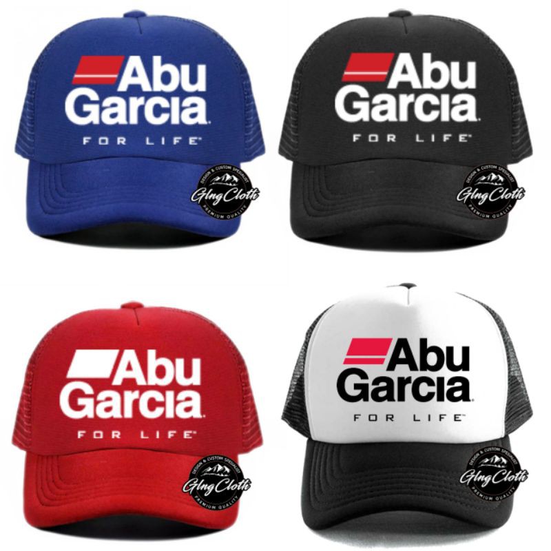 Topi Abu Garcia - Topi Mancing Abu Garcia