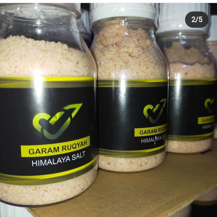 

Flash Sale - Garam Himalaya Rehab Hati Ruqyah