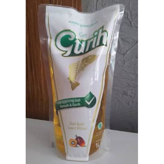 

minyak 1 liter