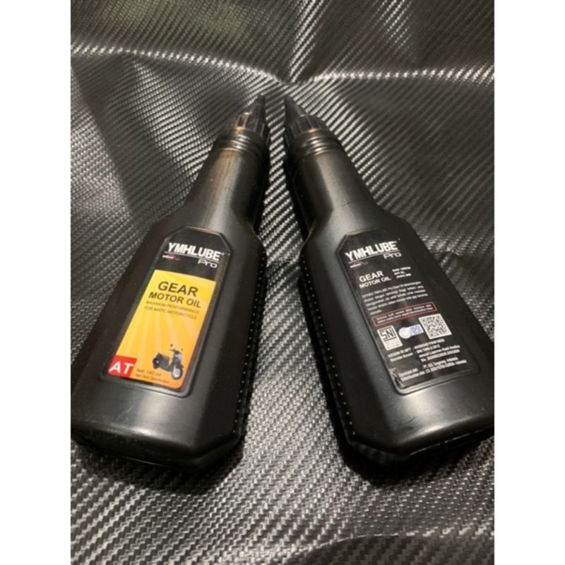 OLI GARDAN YMH 140ml BLACK/OLI GEAR BOX/OLI SAMPING MATIC/OLI GIGI MATIC