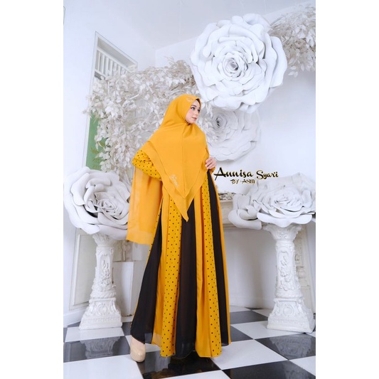 Annisa Syar’i by ASM