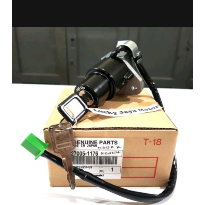 KUNCI KONTAK NINJA R NINJA RR ORIGINAL KAWASAKI