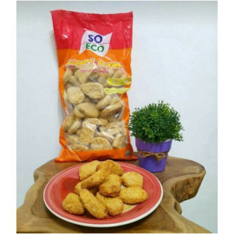 

Naget Soeco 1kg