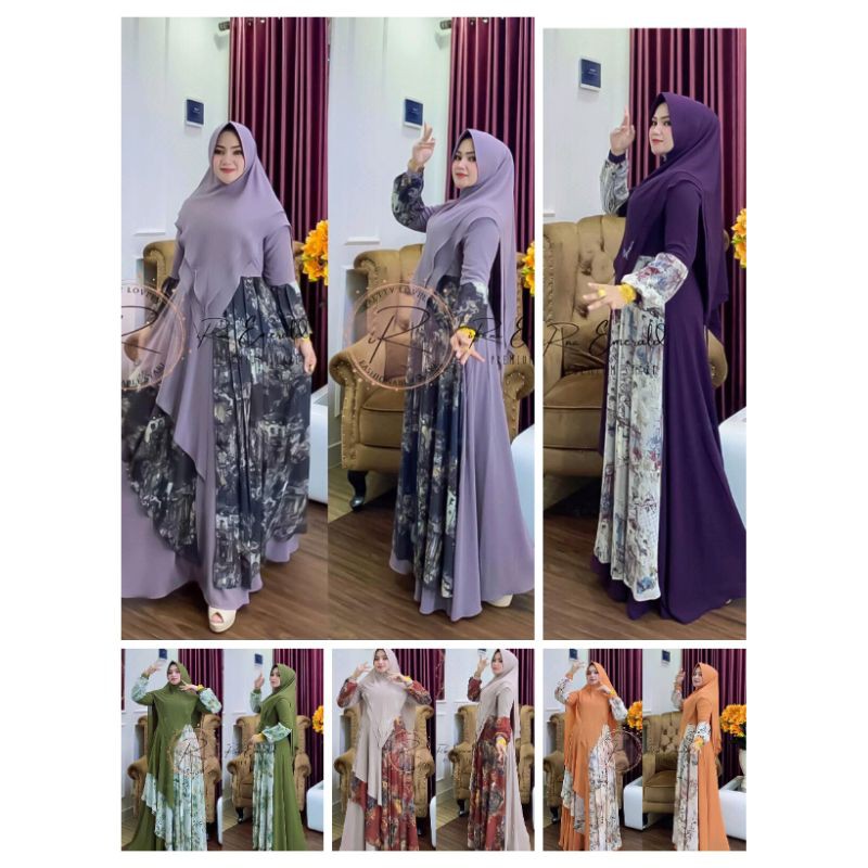 Remboelan Syar'i By iRna Galery