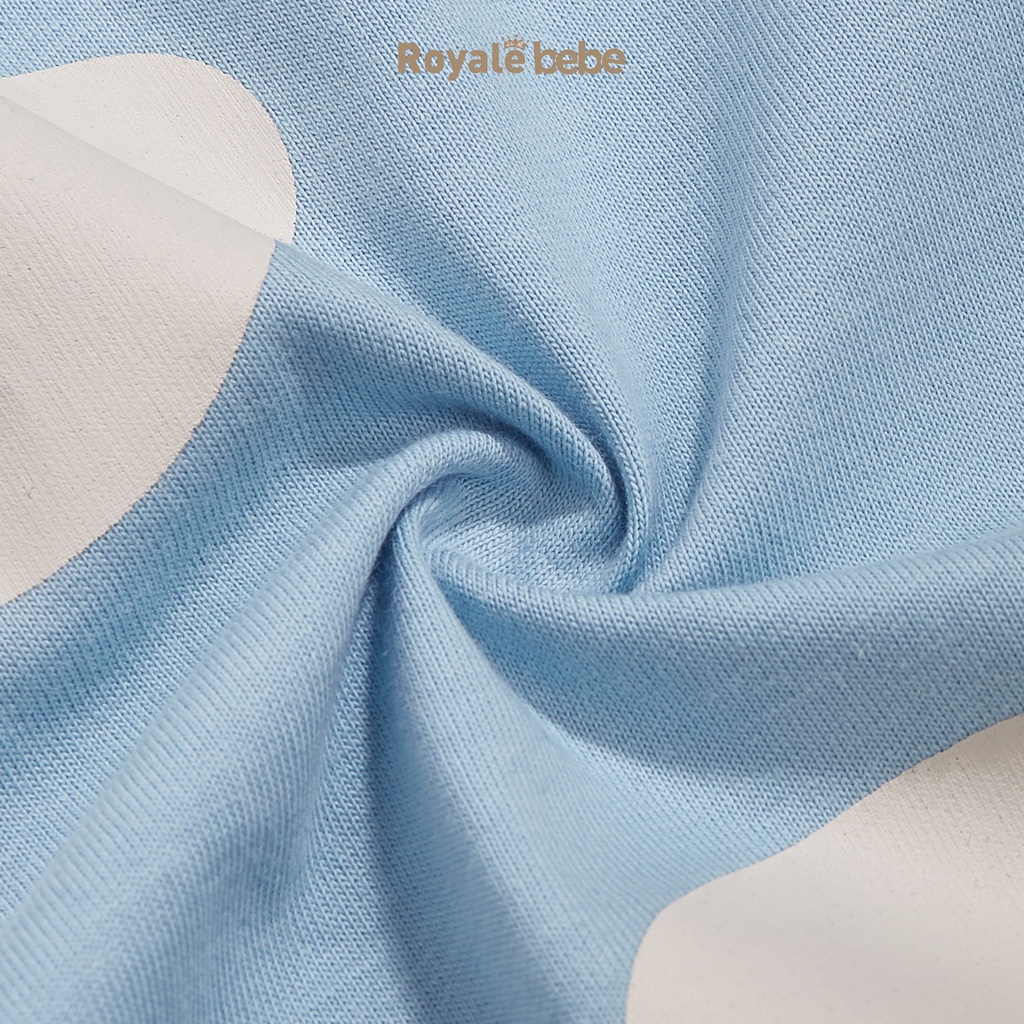 ROYALE BEBE - ARAV HOODIE BAJU ATASAN ANAK HOODIE TOP SINGLET ANAK FASHION ANAK UNISEX 1 - 3 TAHUN