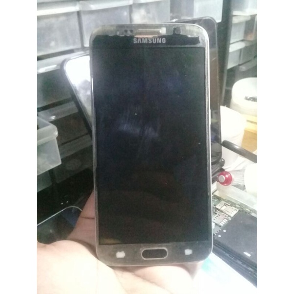 Samsung Galaxy S6 SM-G920f Minus LCD Pecah