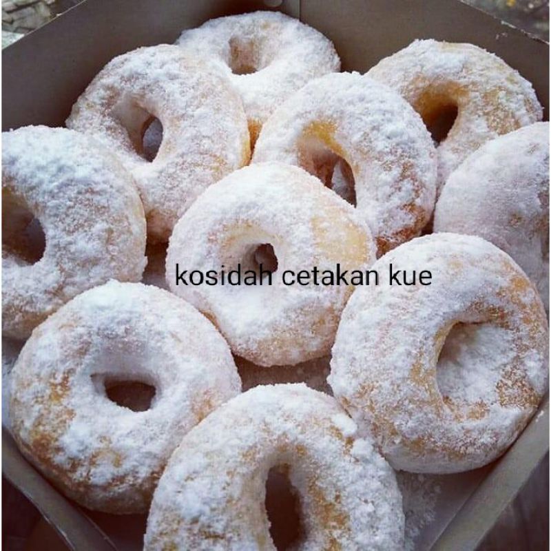 

DEXTROSE / GULA DINGIN / GULA DONAT (HOT PRICE)500grm