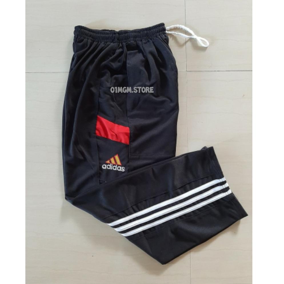 [PRODUK PTQZP] Celana Training Olahrga Pria Wanita celana training panjang olahraga adidas XL LMK