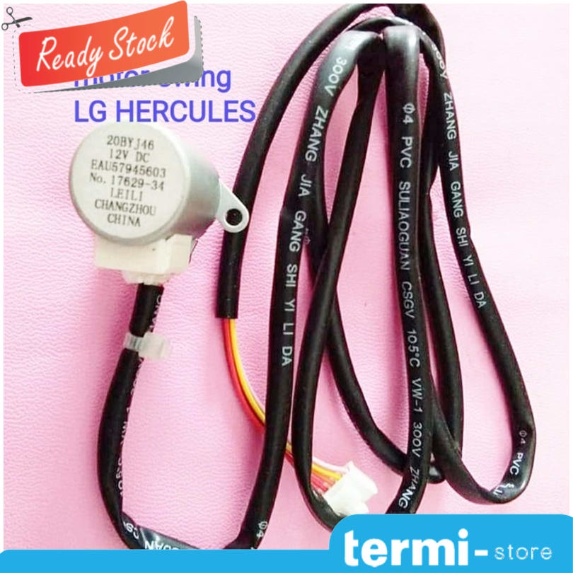 Dinamo Motor Swing AC LG Hercules Mini 260watt 590watt Leilei