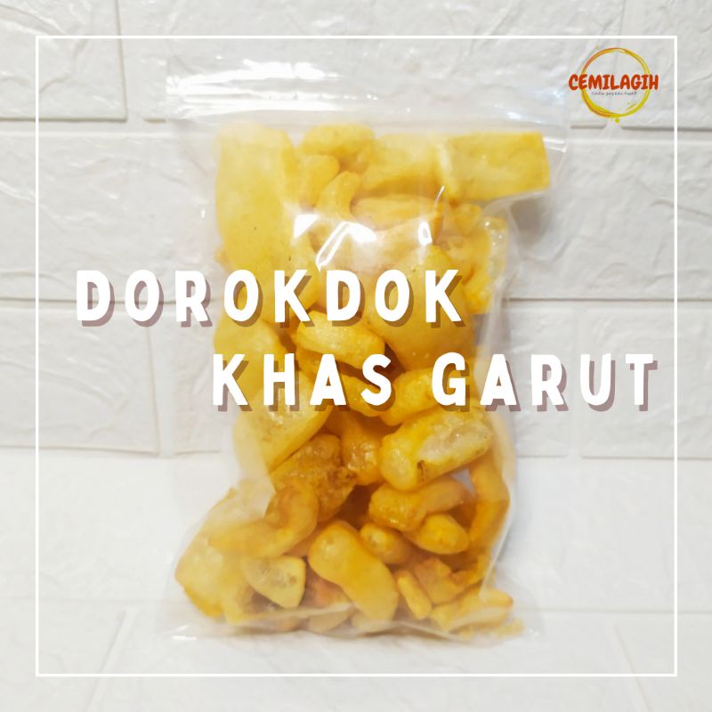 

DOROKDOK / KERUPUK KULIT KHAS GARUT