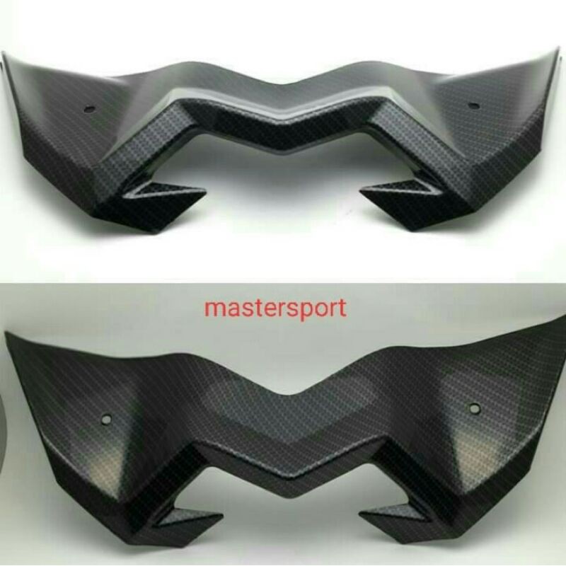 WINGLET AEROX NEMO CARBON BEST QUALITY