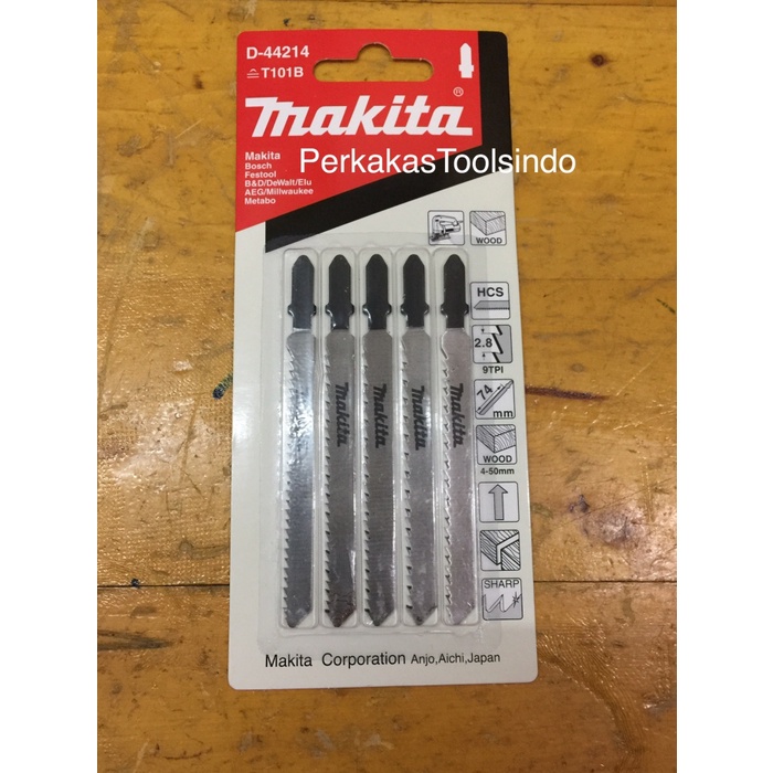 Yt201T2 Mata Jigsaw Makita B10 / T101B Ytgt50B1