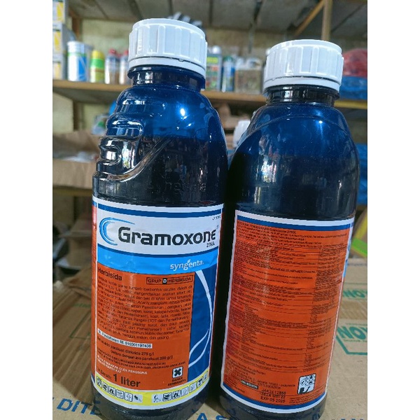 gramoxone 1 liter