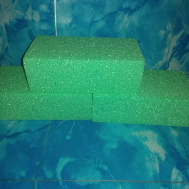 

Floral foam