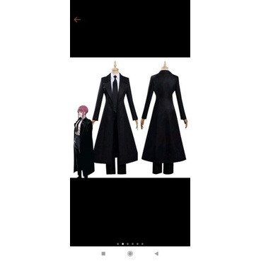 Ready Jas Cosplay Makima