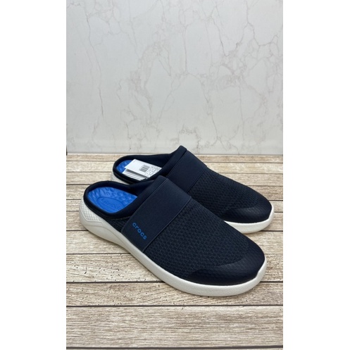 crocs literide mesh mule man size 40 s/d 44