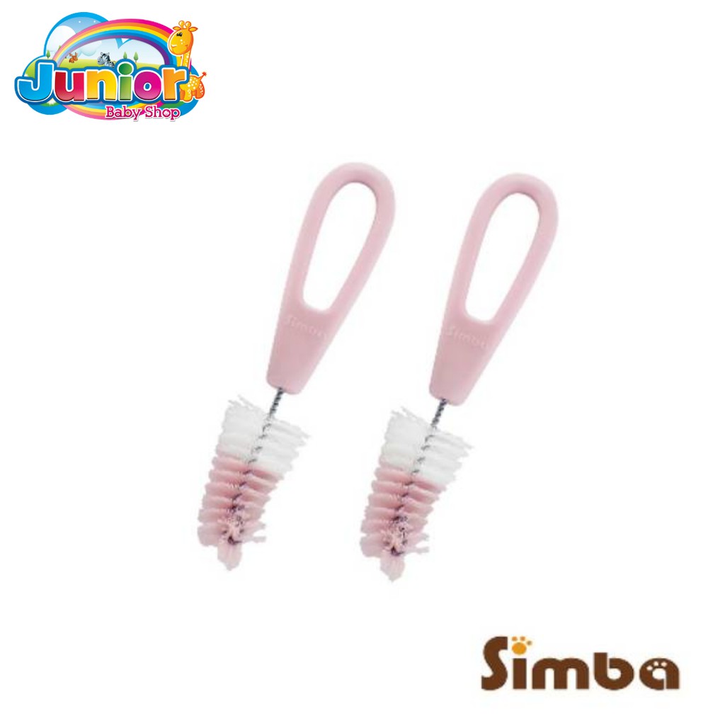 SIMBA Rotary Nipple Brush