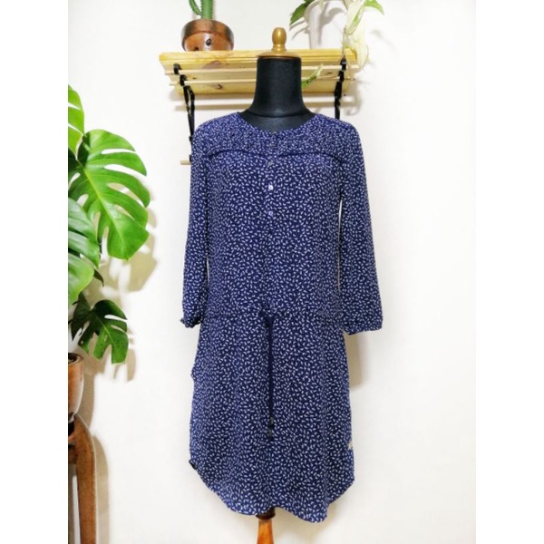DRESS CANTIK/ BAJU PRELOVED /DRESS PRELOVED/ THRIFT/ DRESS MURAH /ATASAN SECOND/ KEMEJA THRIFT /FLAN