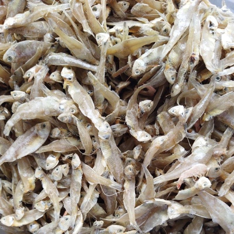 

Teri lembut asin enak murah 1000 gram