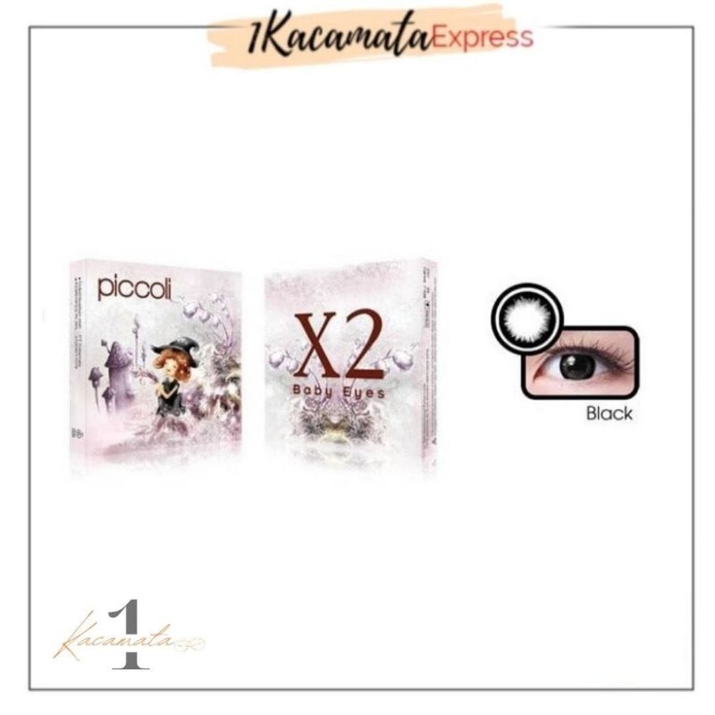 SOFTLENS WARNA X2 PICOLA PICOLI BIG EYES