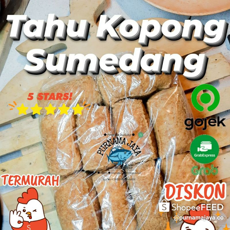 Jual Tahu Kopong Sumedang Shopee Indonesia