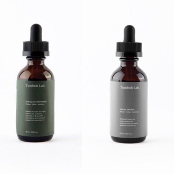 Paling Disukai.. Hair oil tumbuhlab