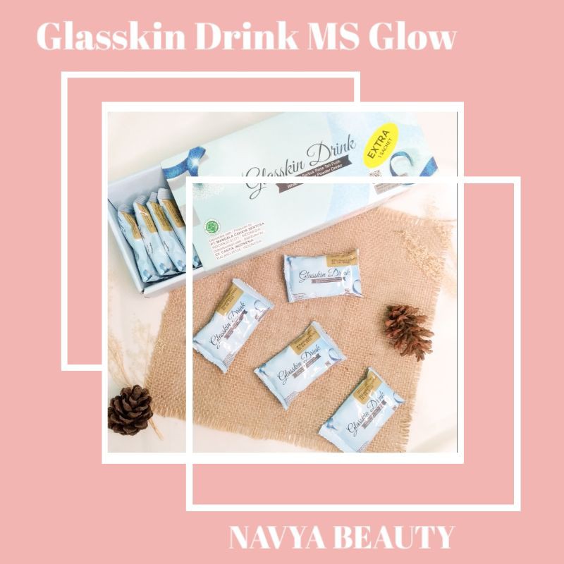 

Glasskin Drink by MS GLOW