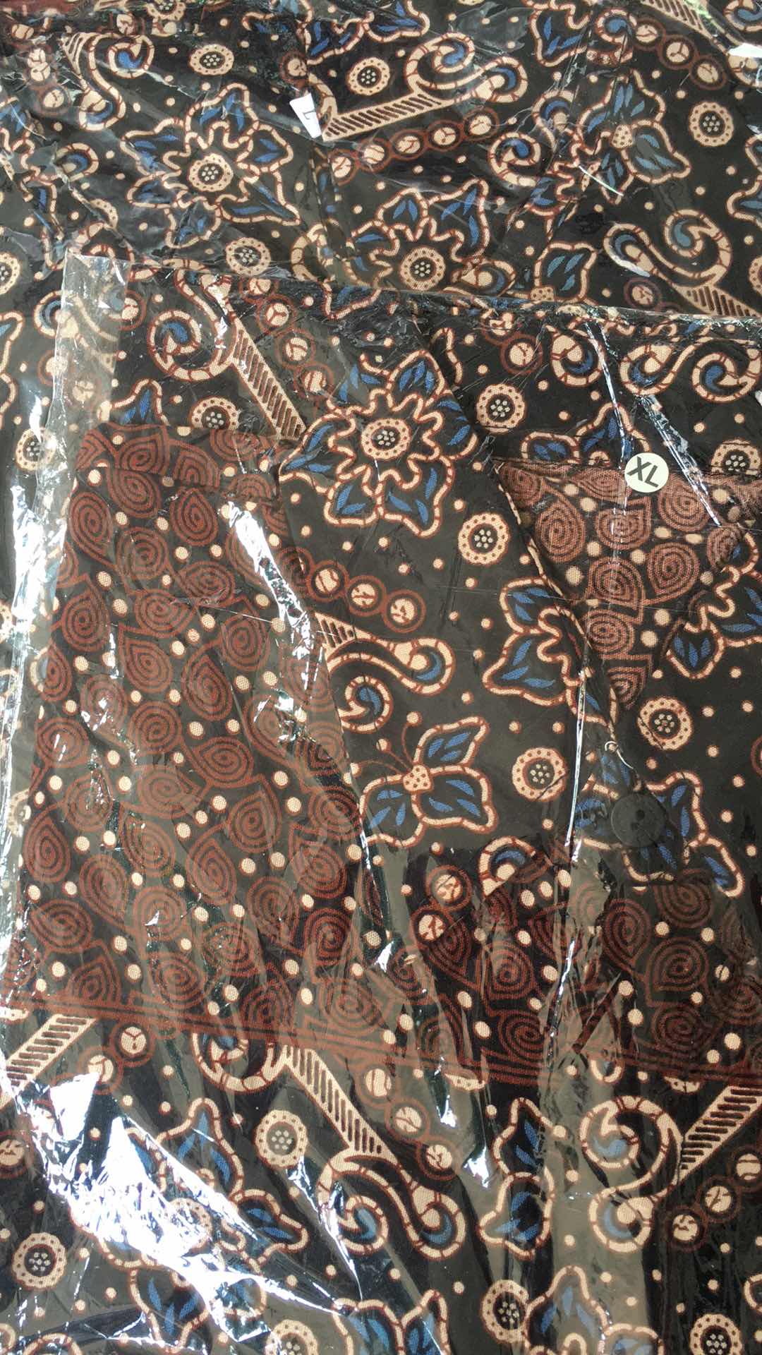 Maura Couple - Sania Ruffle Batik Couple Ori Ndoro Jowi Dnt Garansi Termurah Shopee - Couple Aqila