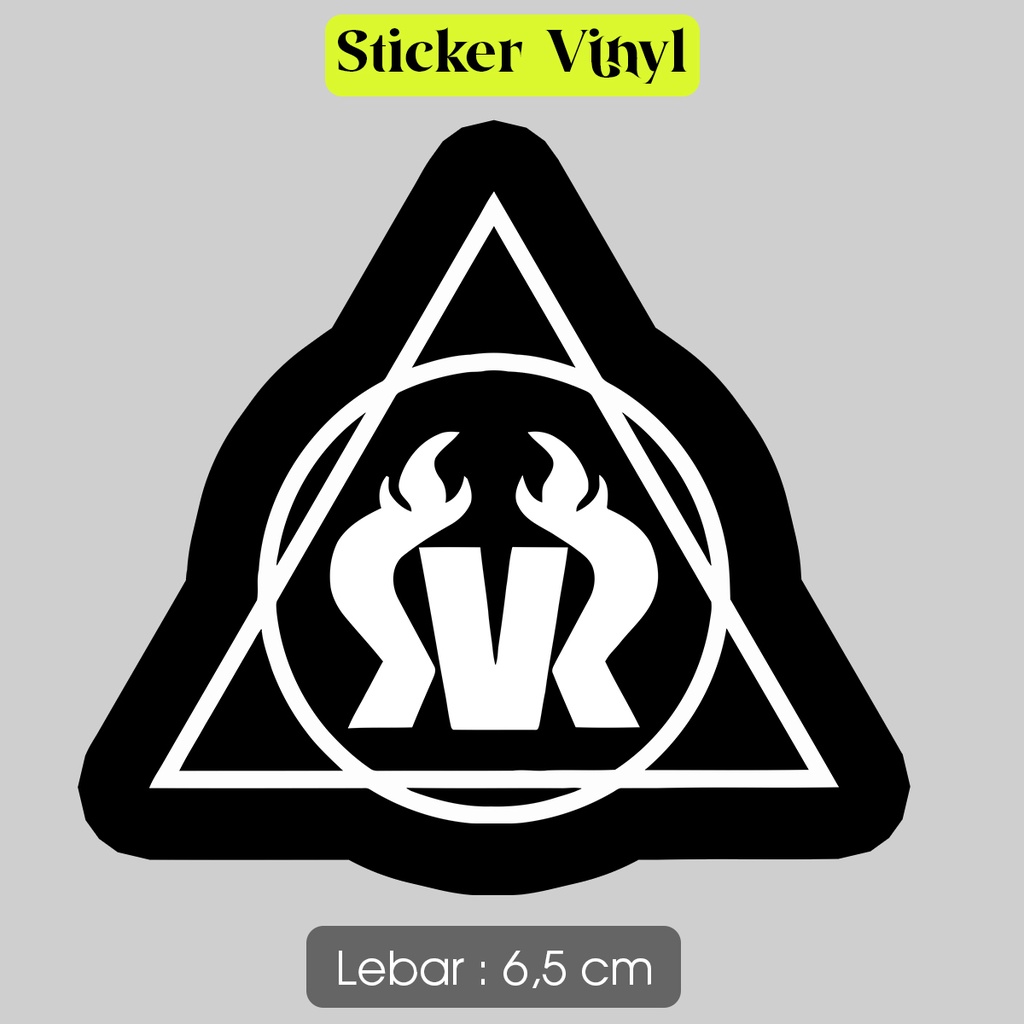 

Stiker Rocket Rockers Logo Sticker Vinyl Satuan Bahan Anti Air