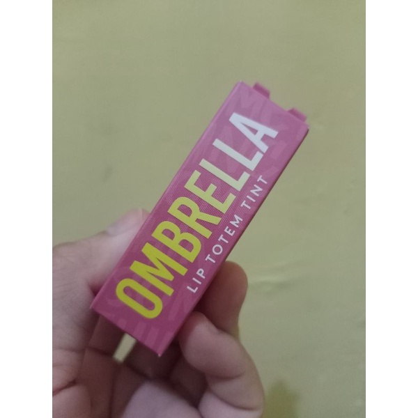 (NEW) SOMETHINC Ombrella Lip Totem Tint - Nikola