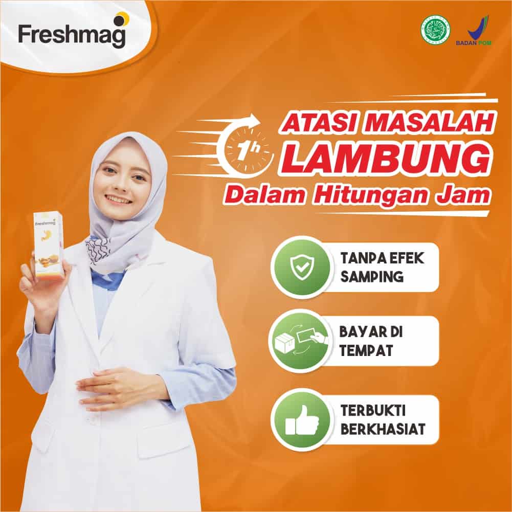 

Freshmag Obat Lambung Asli Original Mengatasi Sakit Maag Dan Gerd Madufreshmag Fresh Maag Fresmag