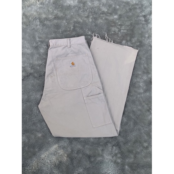 Carhartt carpenter second